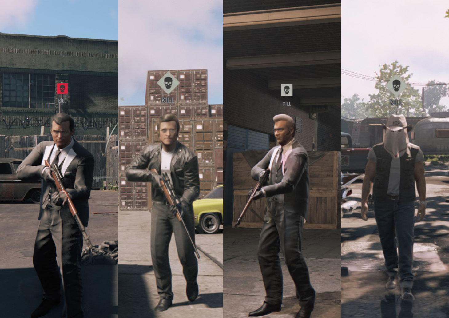Racket Enforcers | Mafia Wiki | FANDOM powered by Wikia Racket Enforcers | Mafia Wiki | FANDOM powered by Wikia